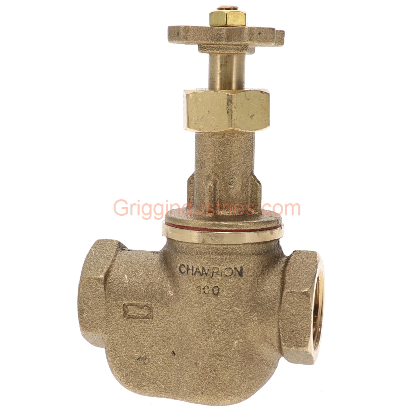 Champion Irrigation 100-075Y 3/4" Manual Irrigation Valve