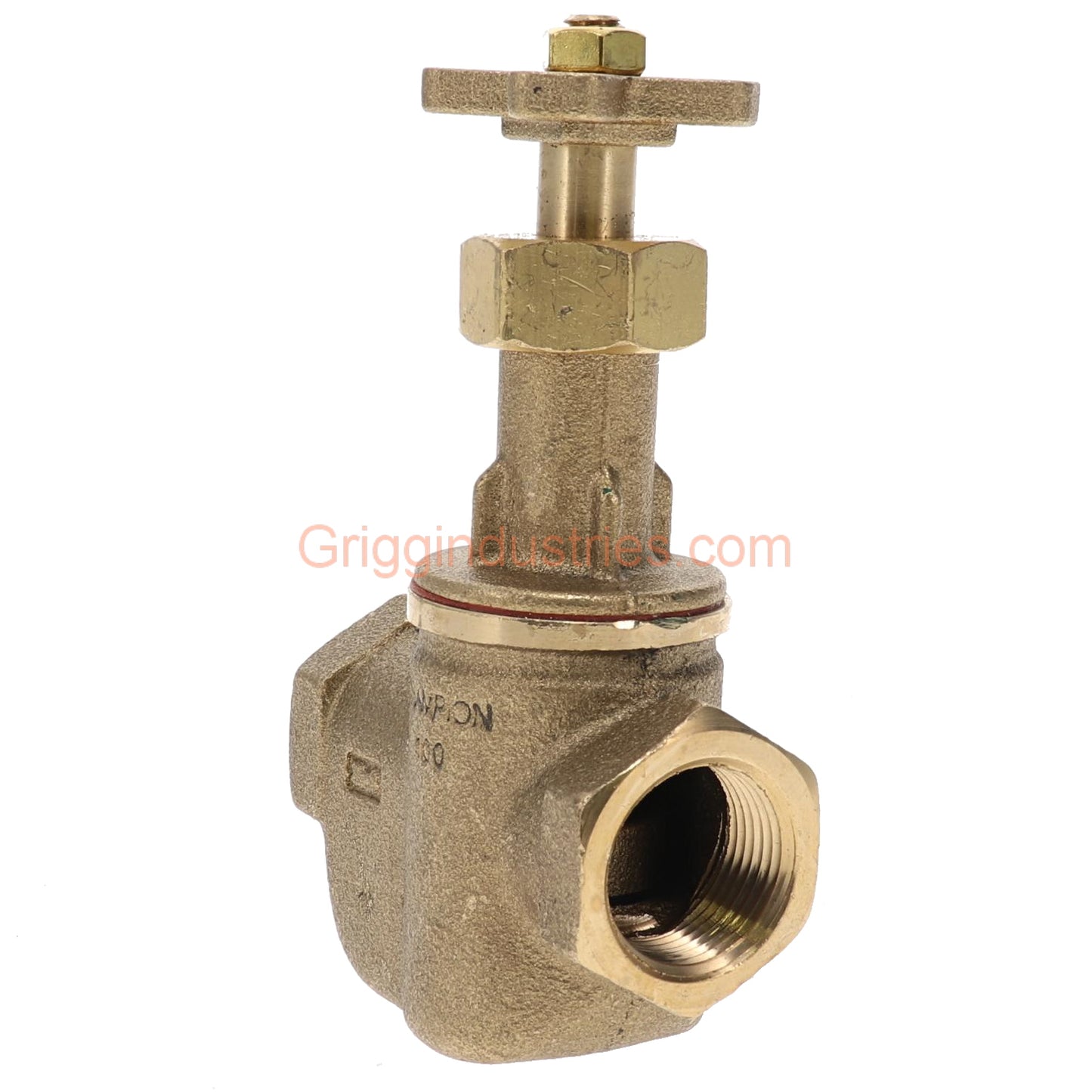 Champion Irrigation 100-075Y 3/4" Manual Irrigation Valve