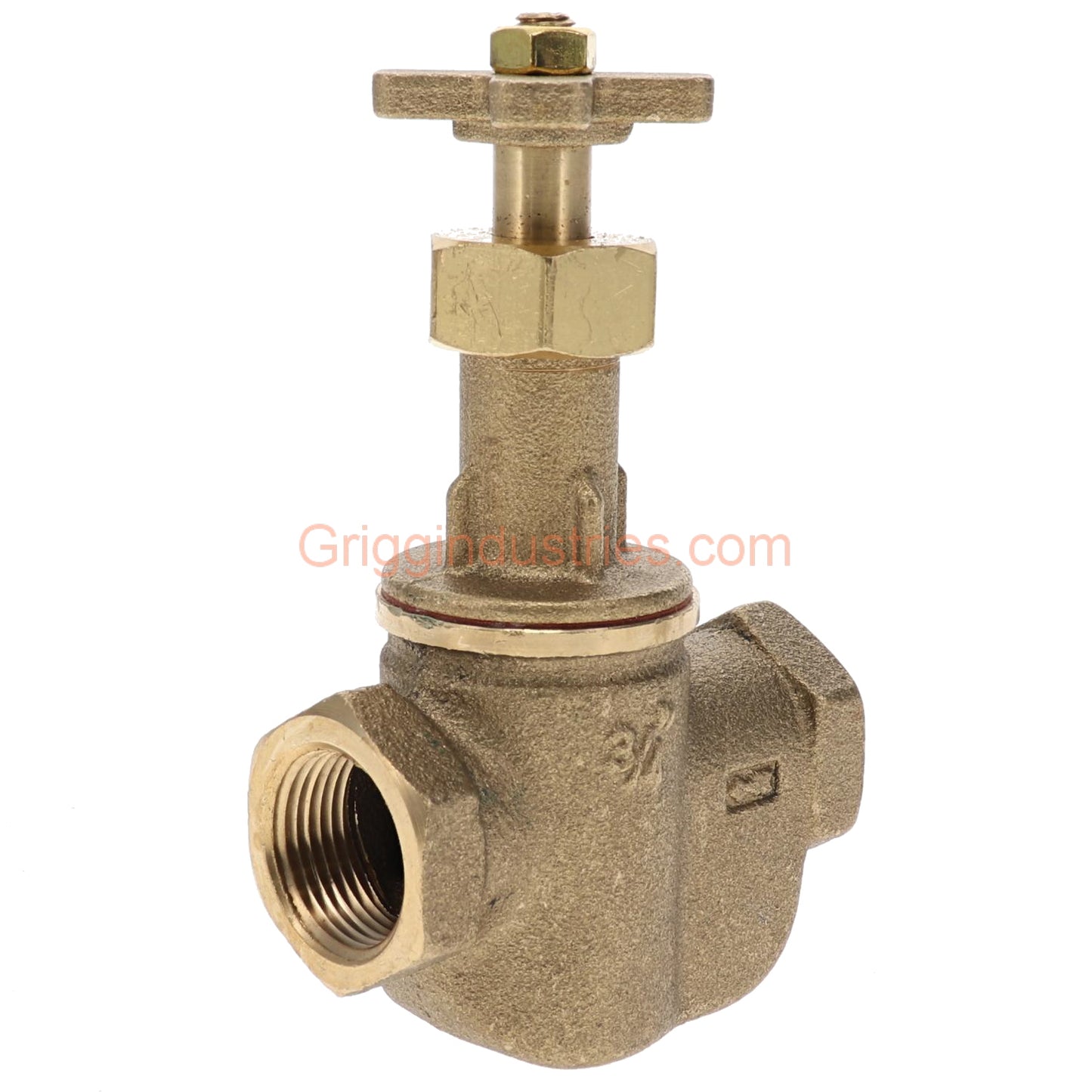 Champion Irrigation 100-075Y 3/4" Manual Irrigation Valve