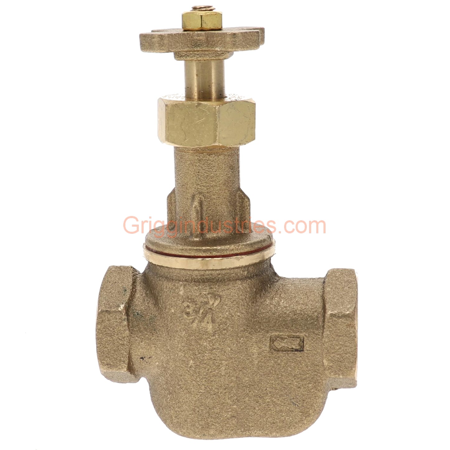 Champion Irrigation 100-075Y 3/4" Manual Irrigation Valve