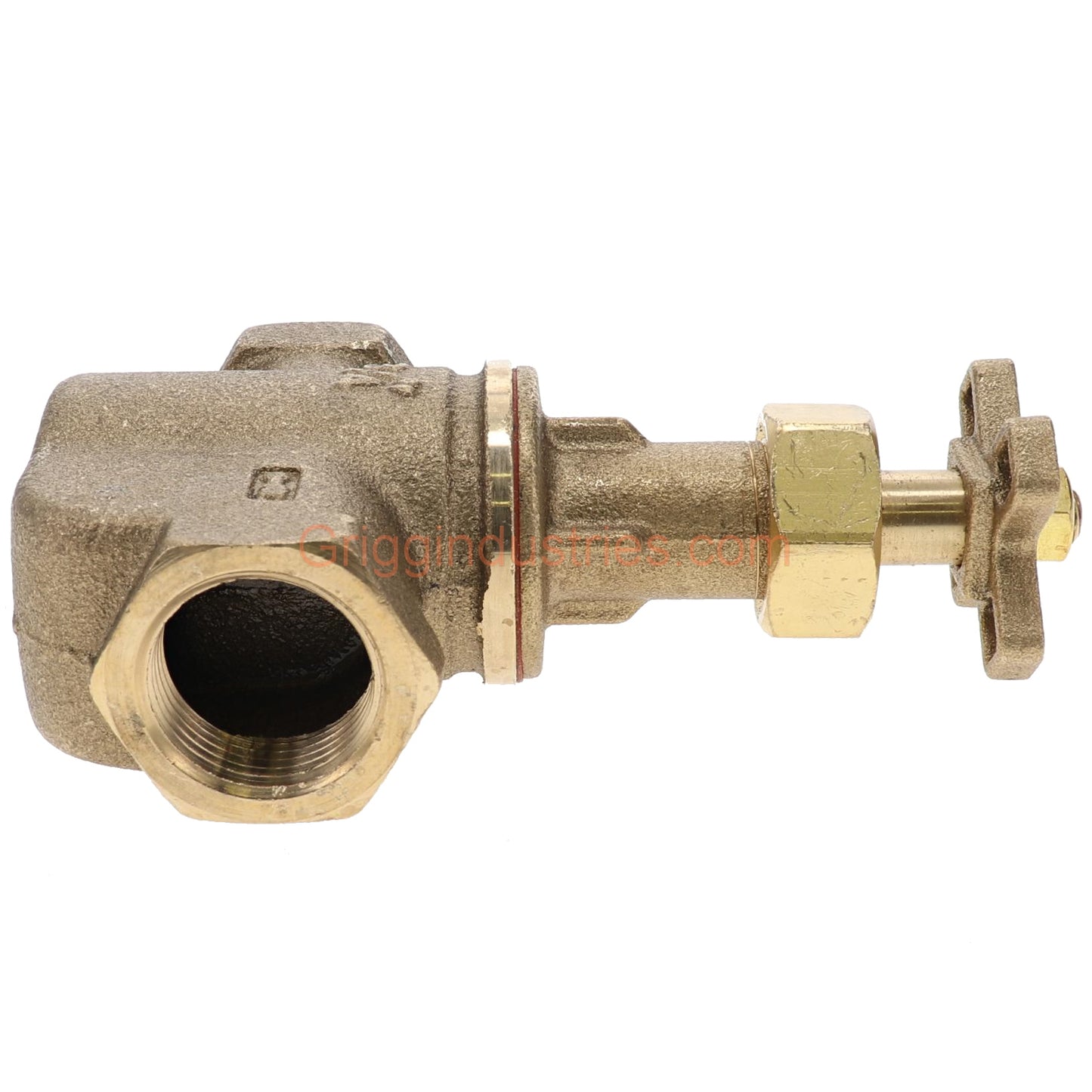 Champion Irrigation 100-075Y 3/4" Manual Irrigation Valve