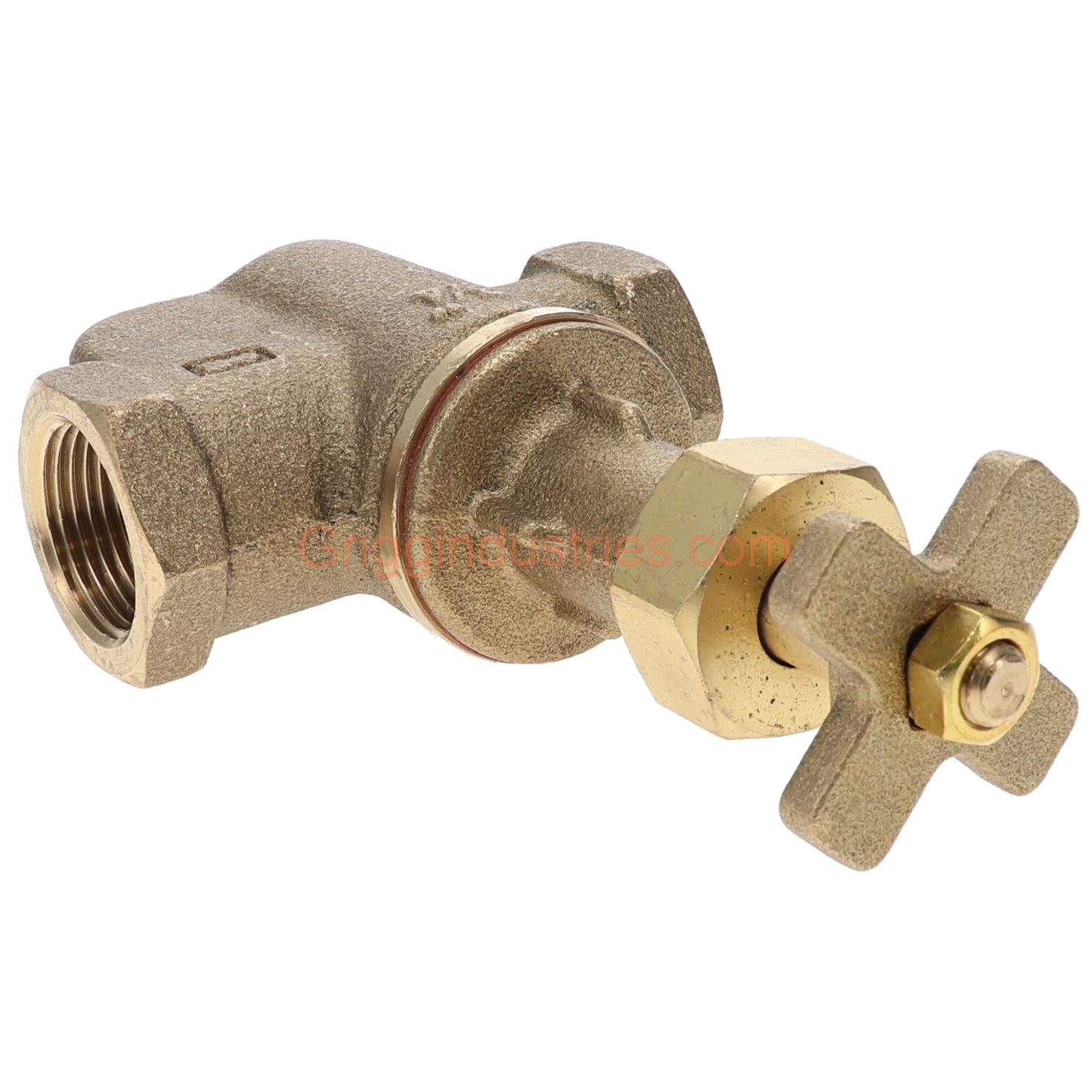 Champion Irrigation 100-075Y 3/4" Manual Irrigation Valve