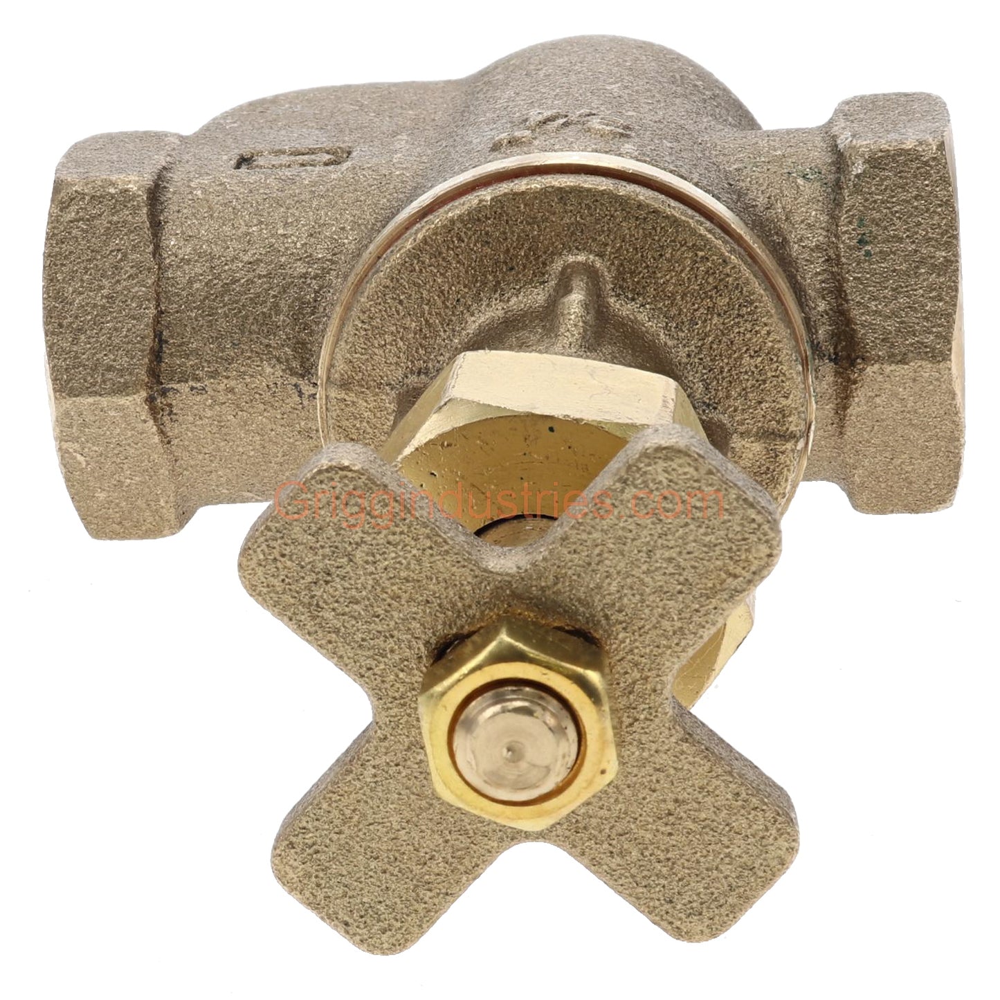 Champion Irrigation 100-075Y 3/4" Manual Irrigation Valve