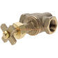 Champion Irrigation 100-075Y 3/4" Manual Irrigation Valve