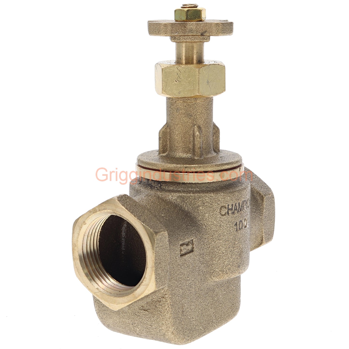Champion Irrigation 100-100Y 1" Manual Irrigation Valve