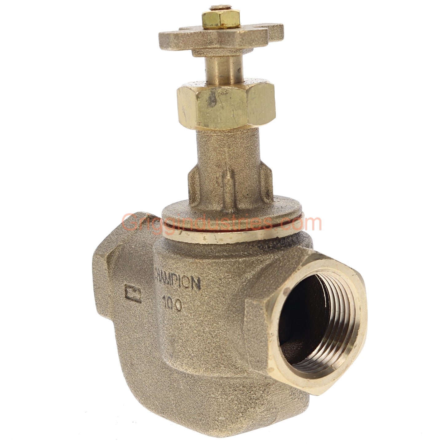 Champion Irrigation 100-100Y 1" Manual Irrigation Valve