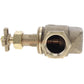 Champion Irrigation 100-100Y 1" Manual Irrigation Valve