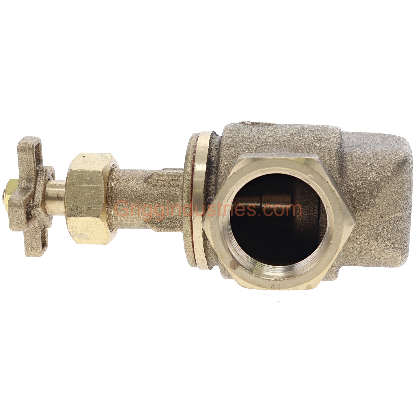 Champion Irrigation 100-100Y 1" Manual Irrigation Valve