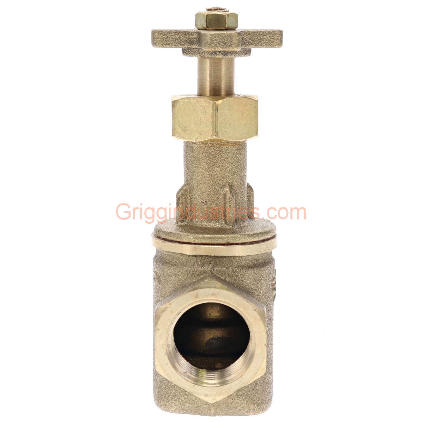 Champion Irrigation 100RS-075Y Manual Valve With Rising Swivel