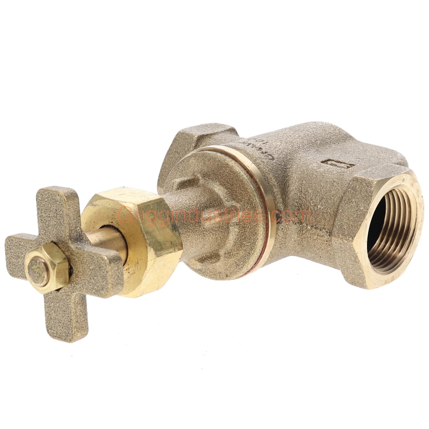 Champion Irrigation 100RS-075Y Manual Valve With Rising Swivel