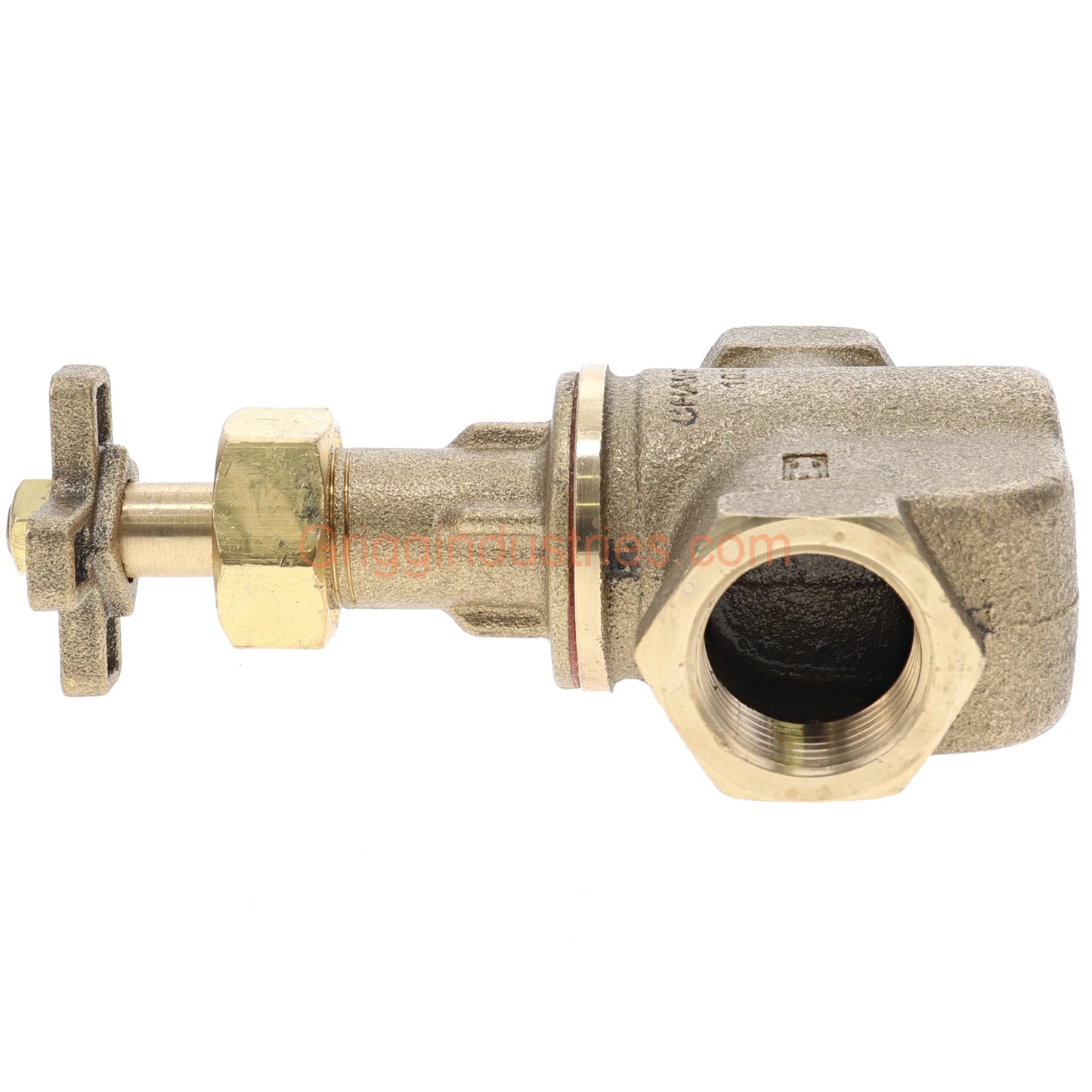 Champion Irrigation 100RS-075Y Manual Valve With Rising Swivel