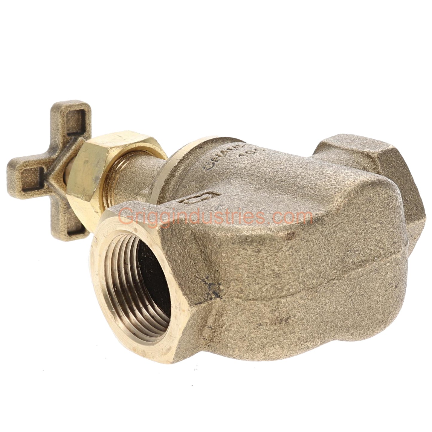 Champion Irrigation 100RS-075Y Manual Valve With Rising Swivel