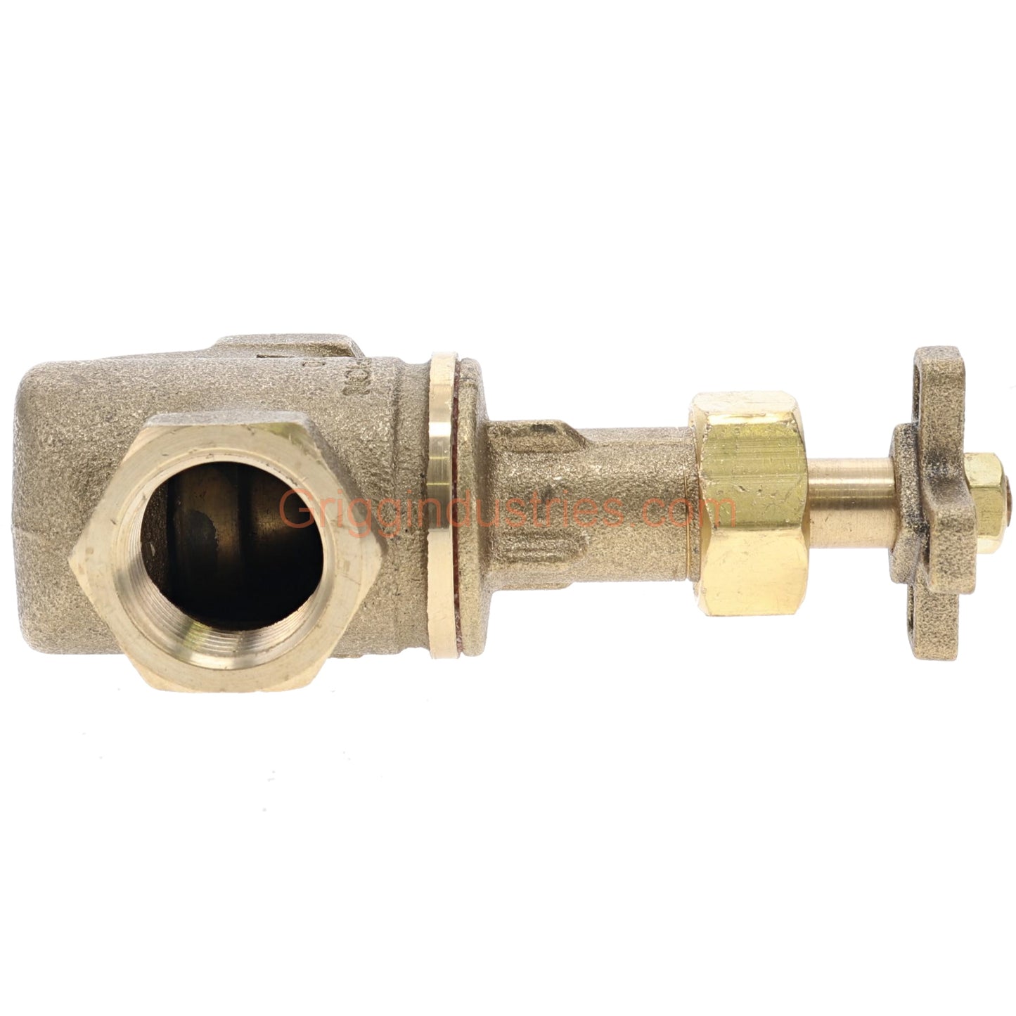 Champion Irrigation 100RS-075Y Manual Valve With Rising Swivel