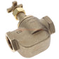 Champion 1" 100RS-100Y Manual Straight Valve With Rising Swivel