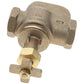Champion 1" 100RS-100Y Manual Straight Valve With Rising Swivel