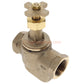 Champion 1" 100RS-100Y Manual Straight Valve With Rising Swivel