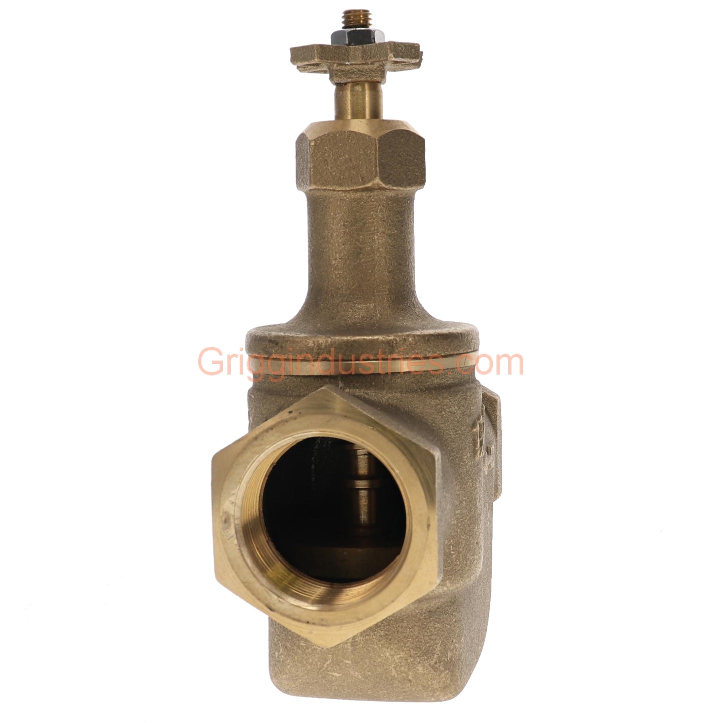 Champion Irrigation 100RS-150Y Manual Valve With 1-1/2" Rising Swivel
