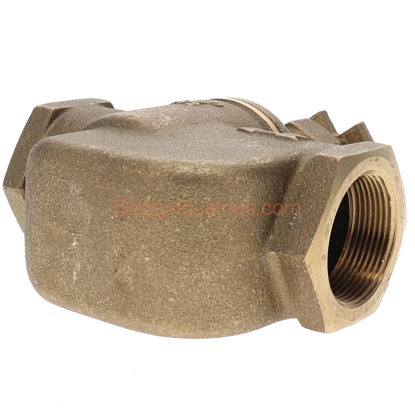 Champion Irrigation 100RS-150Y Manual Valve With 1-1/2" Rising Swivel