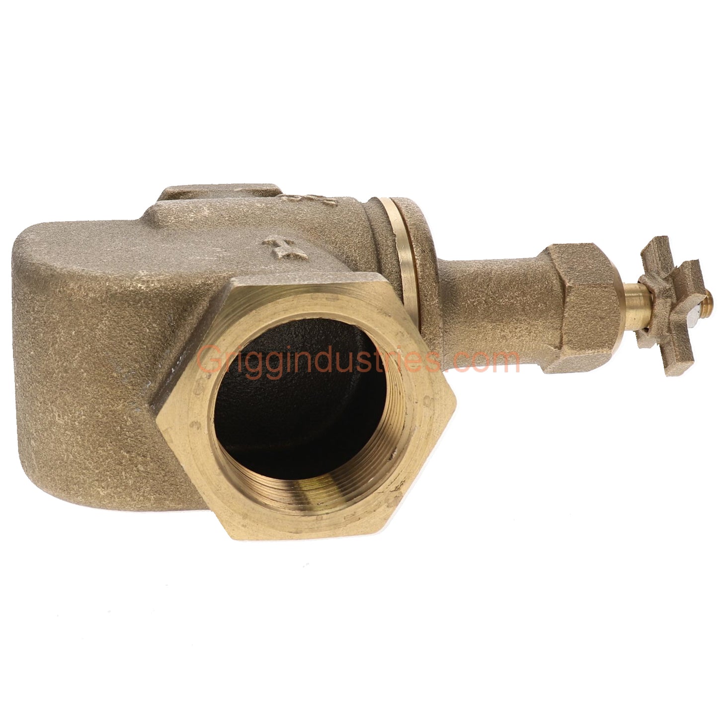 Champion Irrigation 100RS-150Y Manual Valve With 1-1/2" Rising Swivel