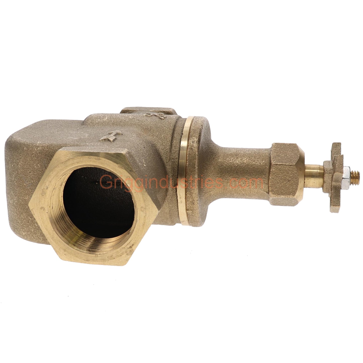 Champion Irrigation 100RS-150Y Manual Valve With 1-1/2" Rising Swivel