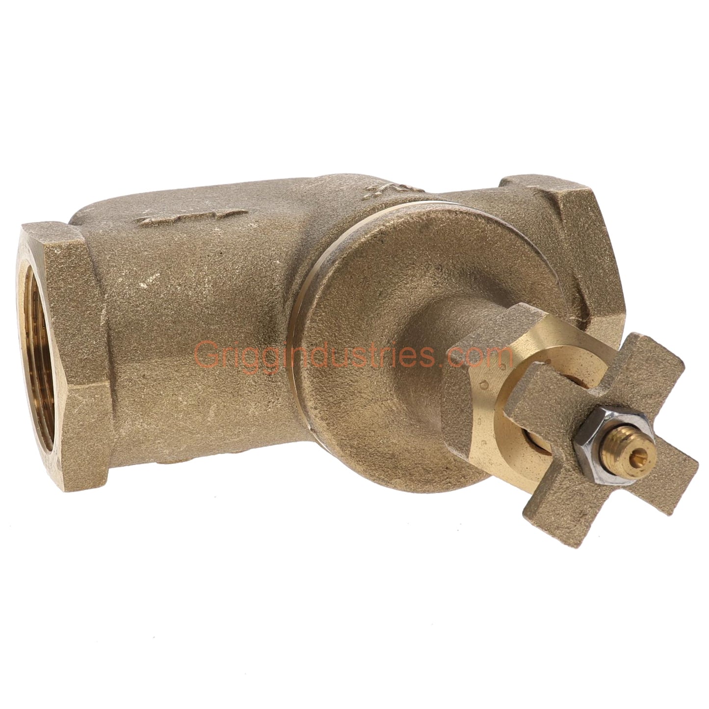 Champion Irrigation 100RS-150Y Manual Valve With 1-1/2" Rising Swivel