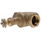 Champion Irrigation 100RS-150Y Manual Valve With 1-1/2" Rising Swivel