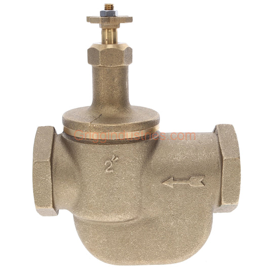 Champion Irrigation 100RS-200Y Manual Valve With 2" Rising Swivel