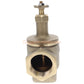 Champion Irrigation Manual Valve With 2" Rising Swivel