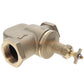 Champion Irrigation Manual Valve With 2" Rising Swivel