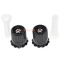 Champion Irrigation 2-Pack 15ASA-C Adjustable Plastic Pop-up Nozzle