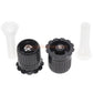 Champion Irrigation 2-Pack 15ASA-C Adjustable Plastic Pop-up Nozzle