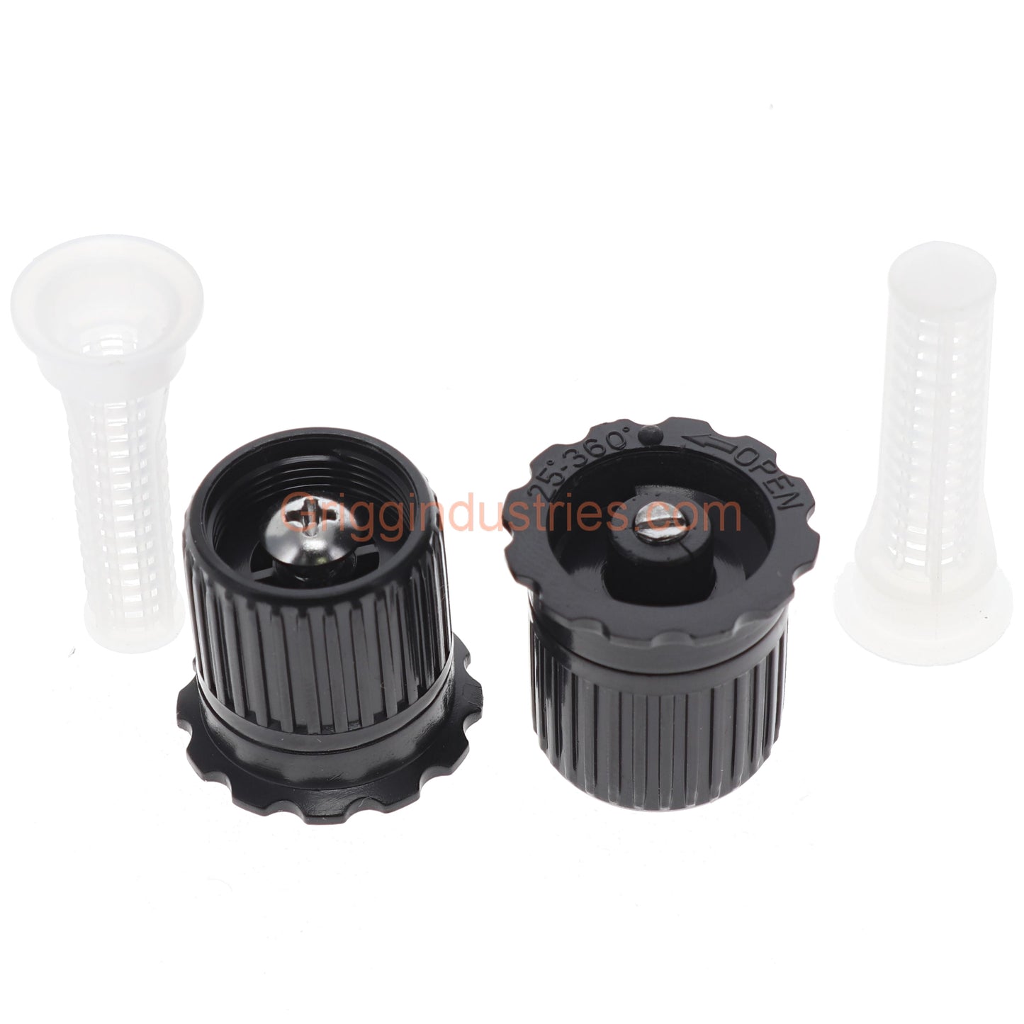 Champion Irrigation 2-Pack 15ASA-C Adjustable Plastic Pop-up Nozzle