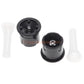 Champion Irrigation 2-Pack 15CS-C Plastic Center Strip Pop-up Spray Nozzle