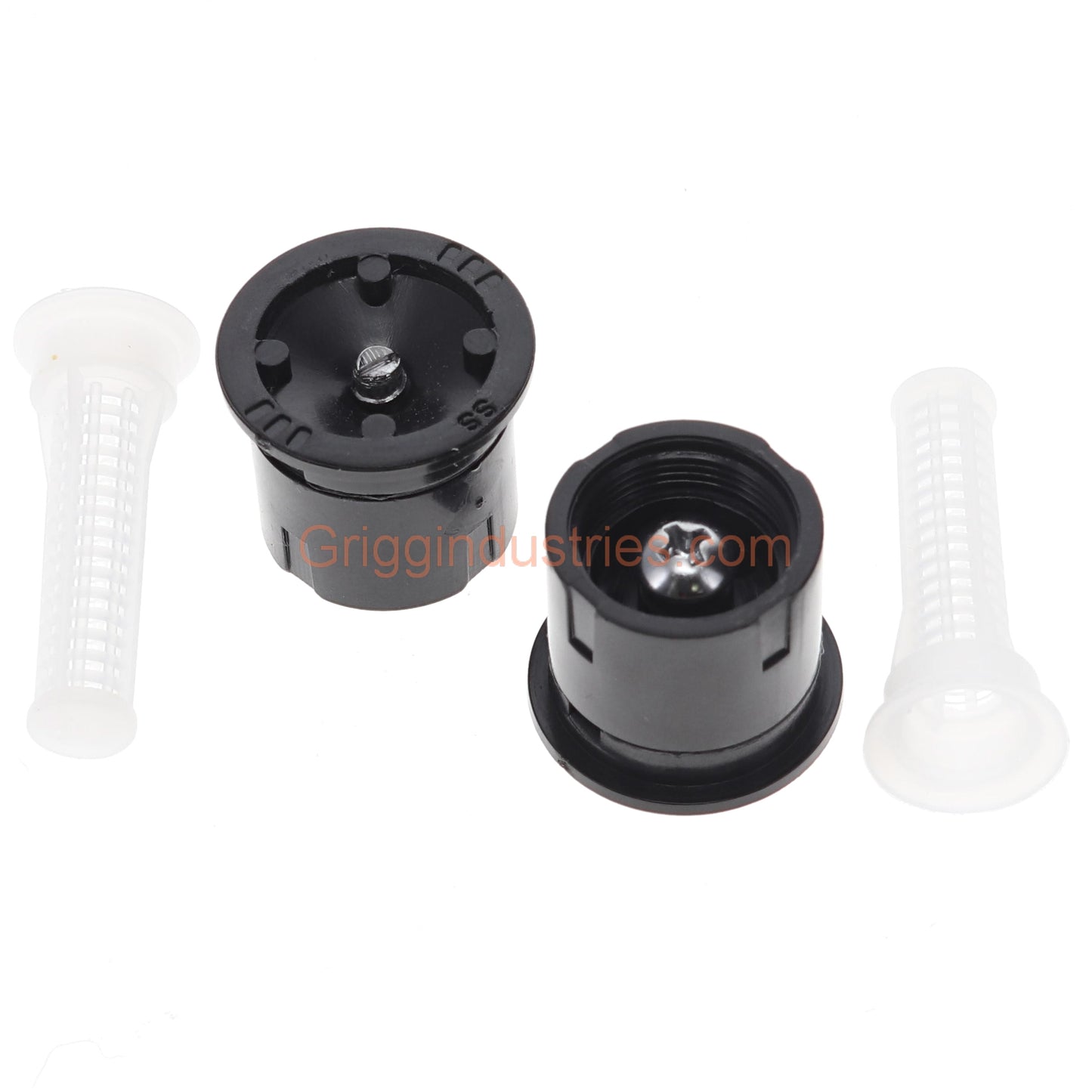 Champion Irrigation 2-Pack 15CS-C Plastic Center Strip Pop-up Spray Nozzle