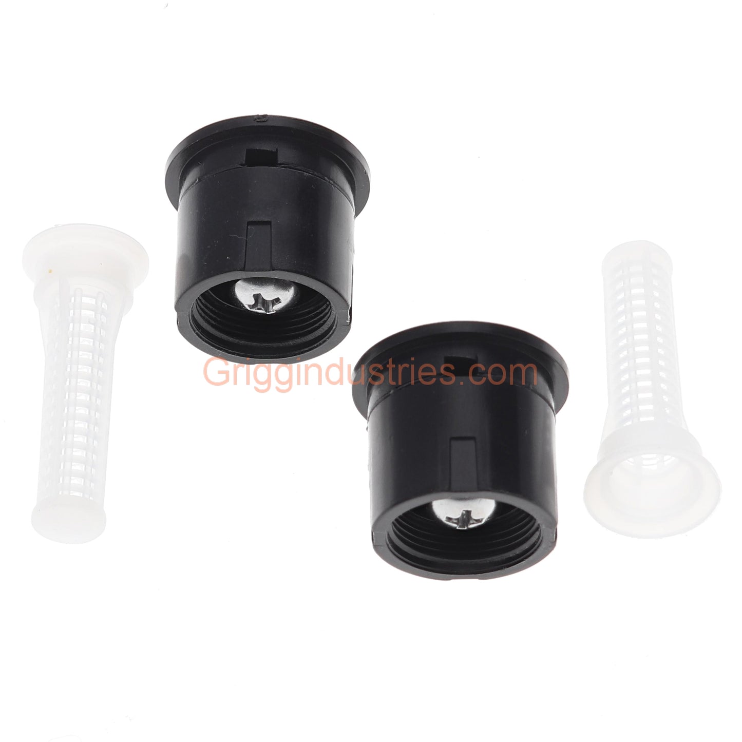 Champion Irrigation 2-Pack 15CS-C Plastic Center Strip Pop-up Spray Nozzle