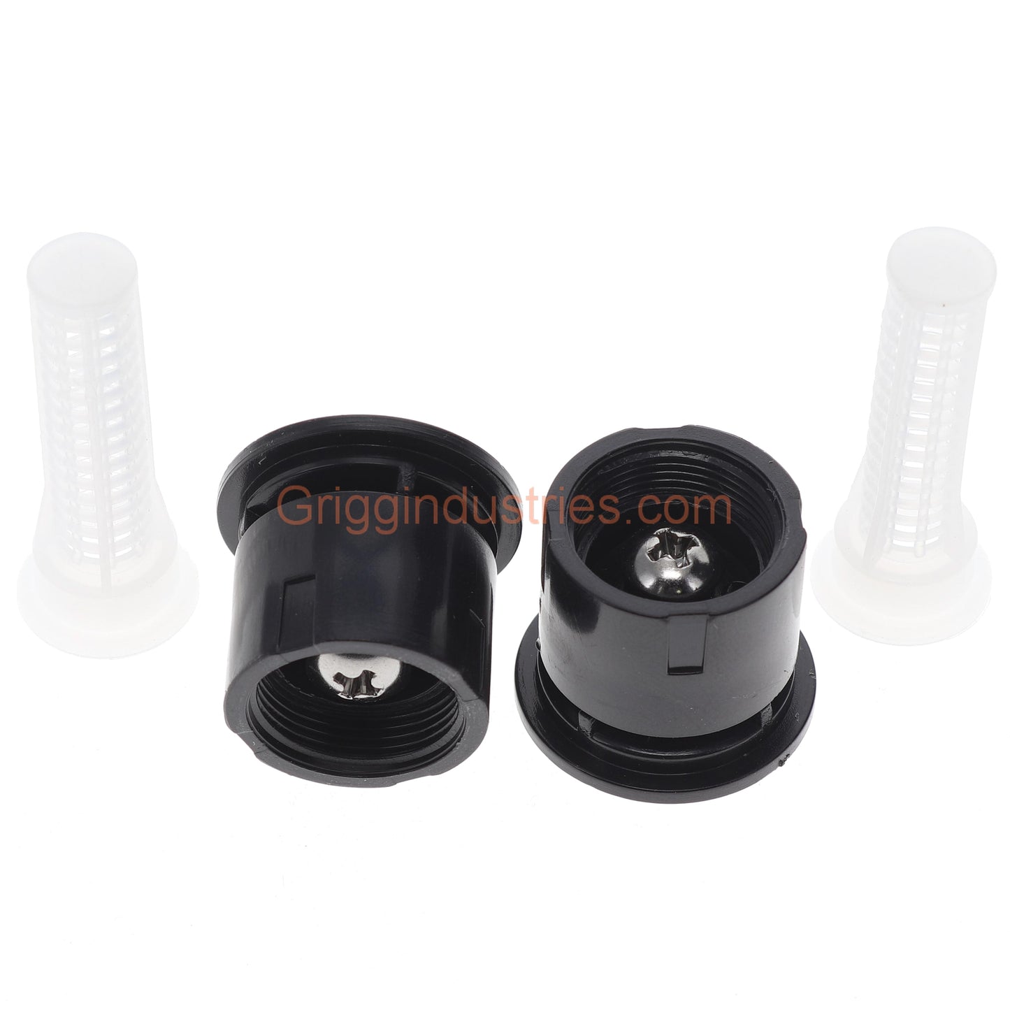 Champion Irrigation 2-Pack 15F-C Full Circle Plastic Pop-up Spray Nozzle