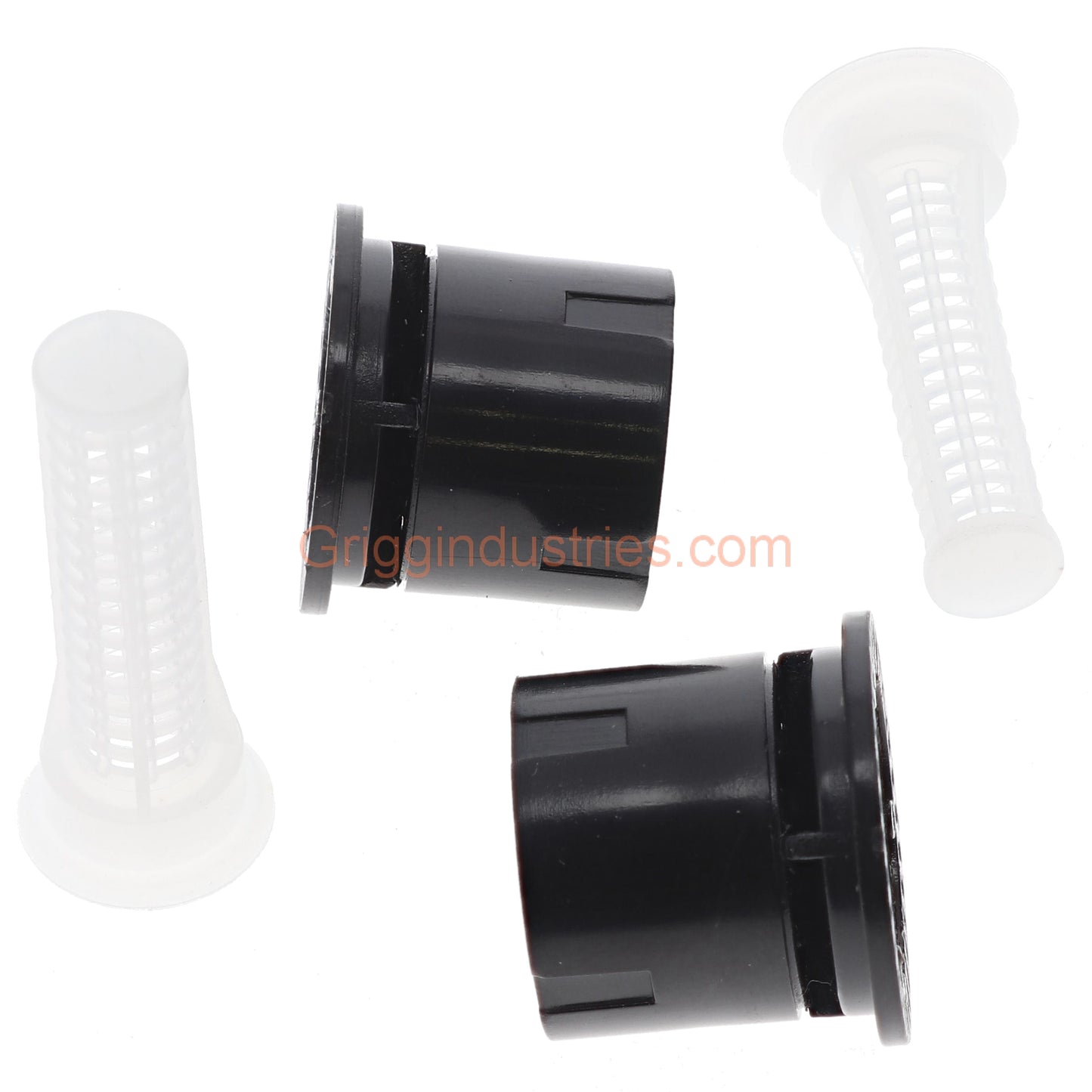 Champion Irrigation 2-Pack 15F-C Full Circle Plastic Pop-up Spray Nozzle