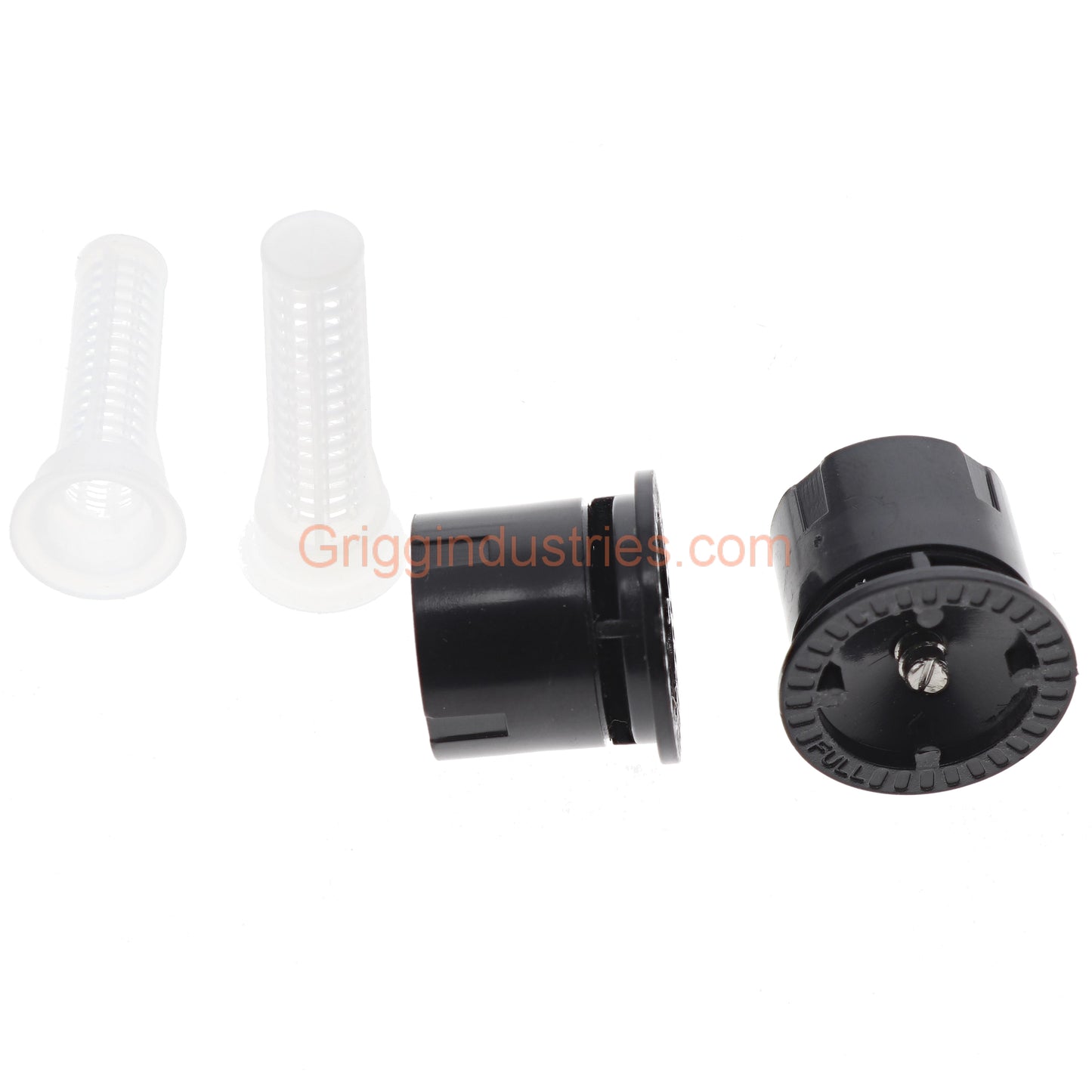 Champion Irrigation 2-Pack 15F-C Full Circle Plastic Pop-up Spray Nozzle