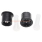 Champion Irrigation 2-Pack 15H-C Half Circle Plastic Pop-up Spray Nozzle