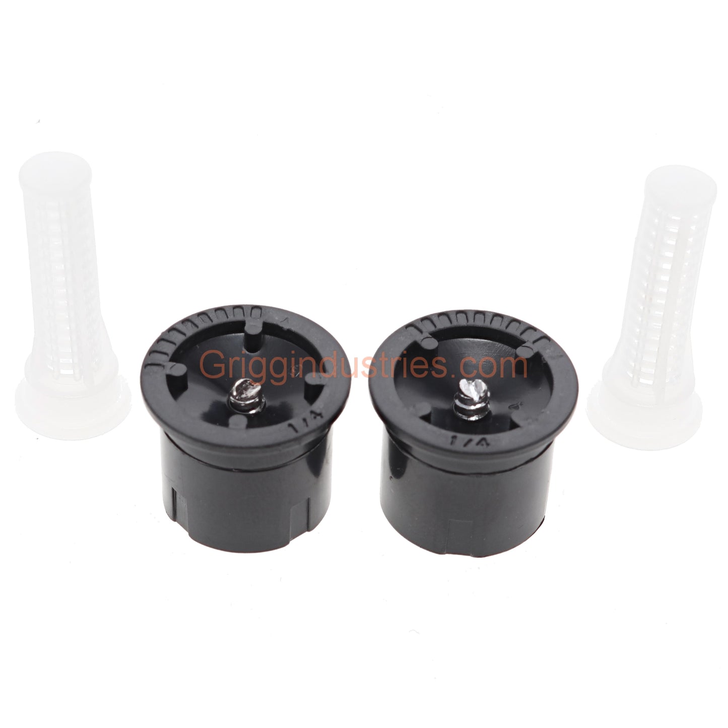 Champion Irrigation 2-Pack 15Q-C Quarter Circle Plastic Pop-up Spray Nozzle