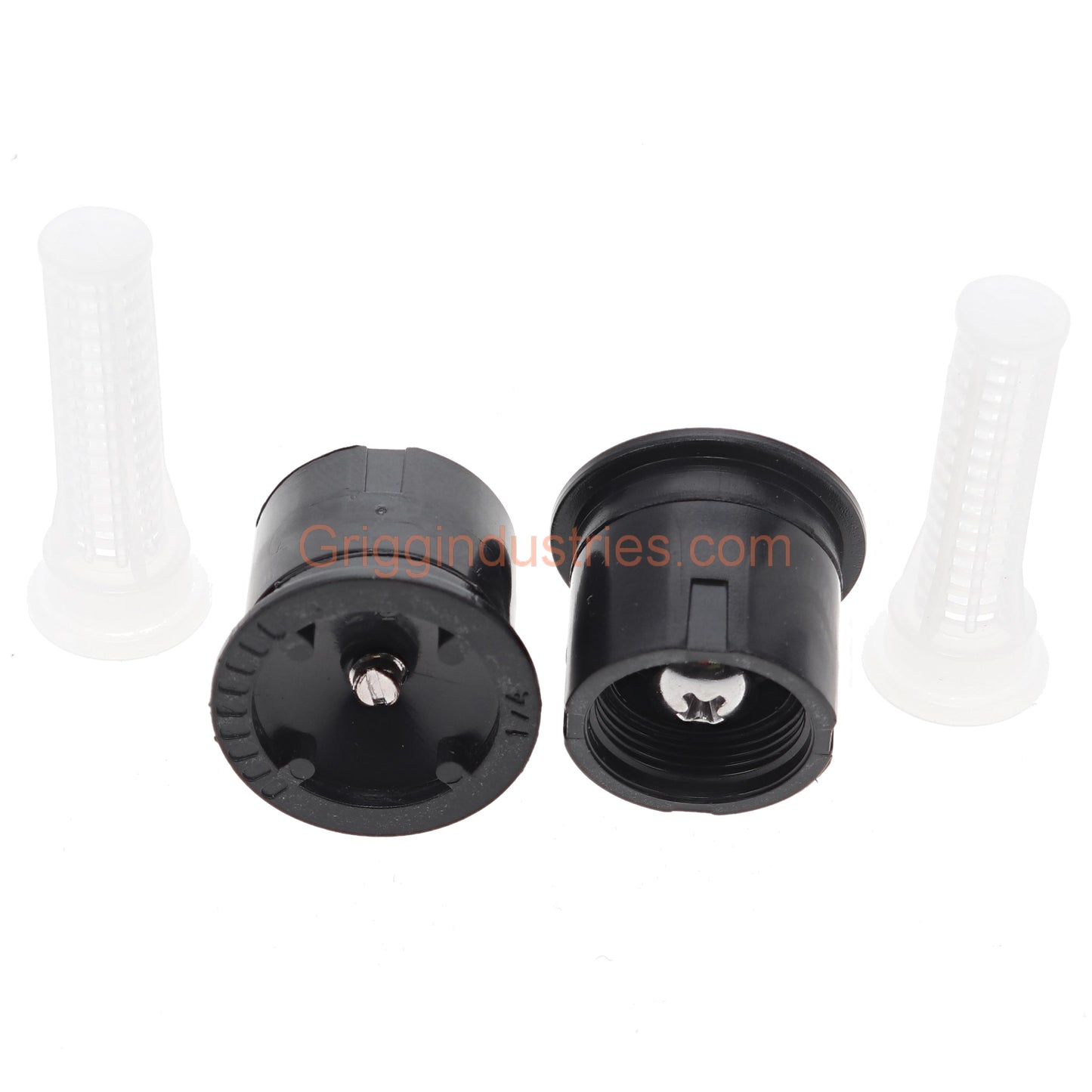Champion Irrigation 2-Pack 15Q-C Quarter Circle Plastic Pop-up Spray Nozzle