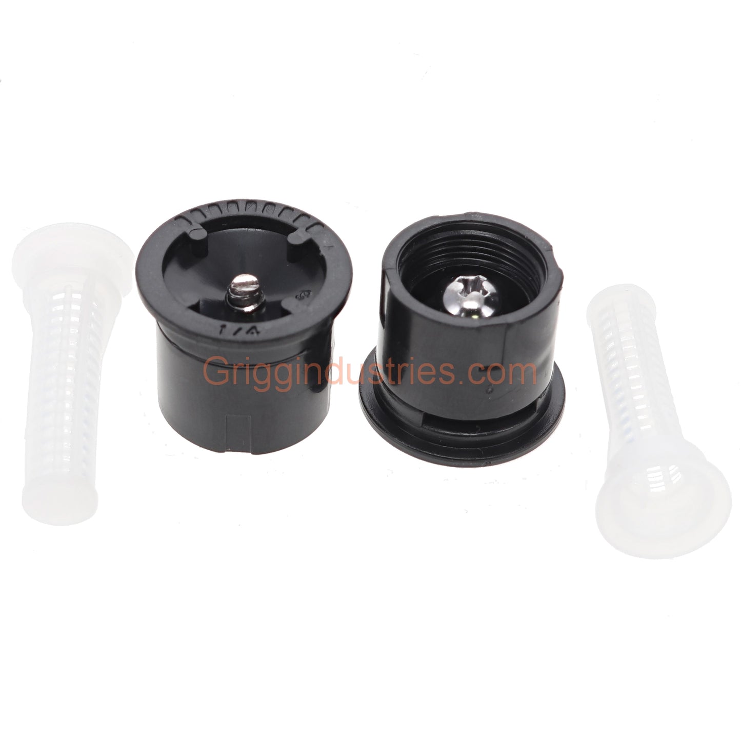 Champion Irrigation 2-Pack 15Q-C Quarter Circle Plastic Pop-up Spray Nozzle