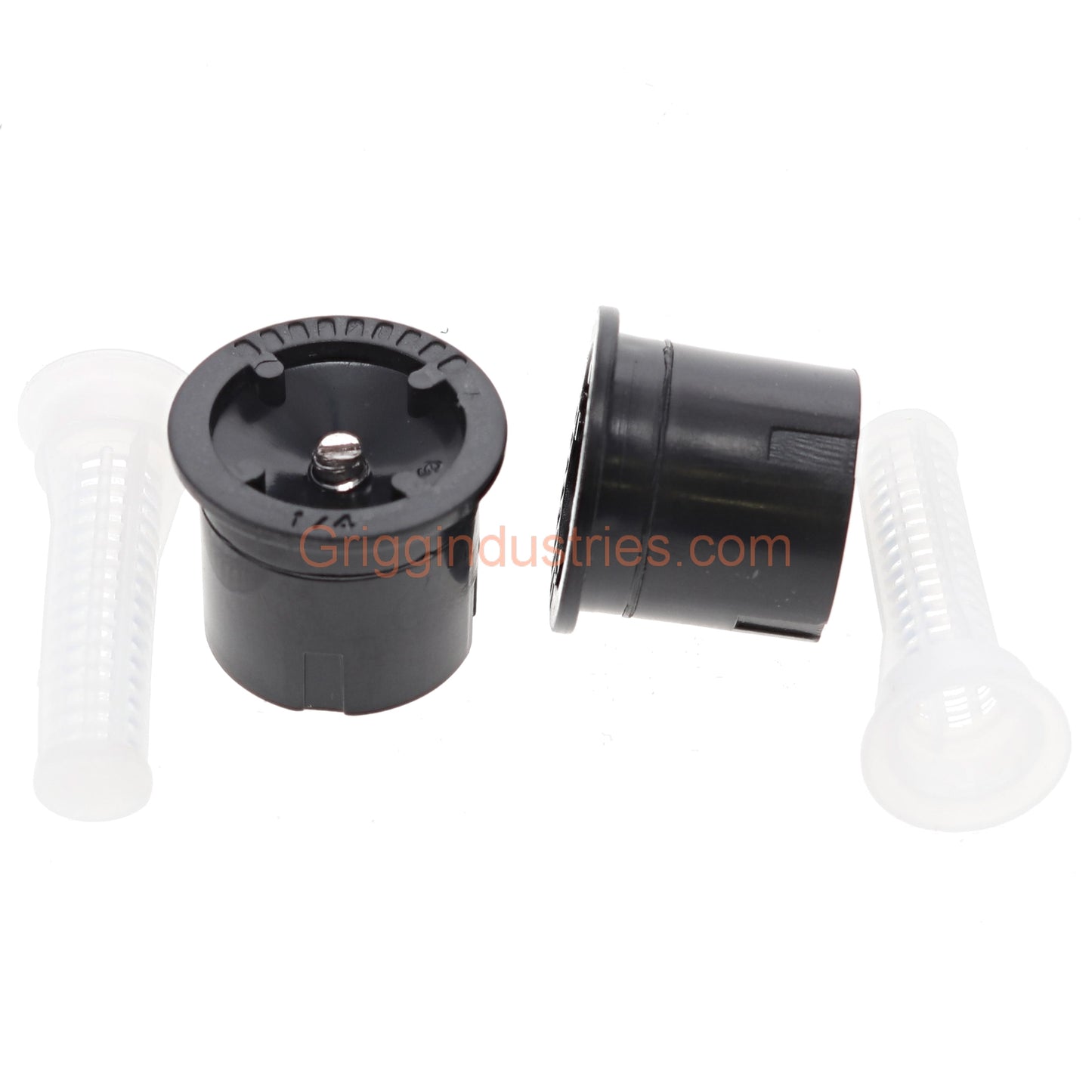 Champion Irrigation 2-Pack 15Q-C Quarter Circle Plastic Pop-up Spray Nozzle