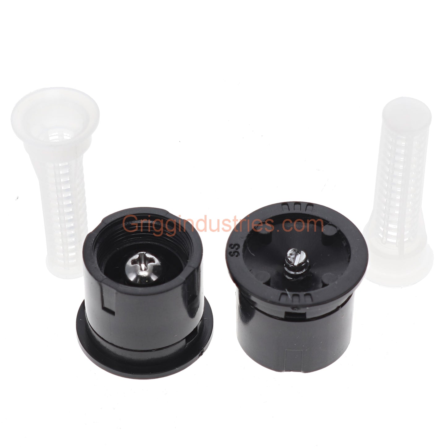 Champion Irrigation 2-Pack 15SS-C Side Spray Plastic Pop-up Spray Nozzle