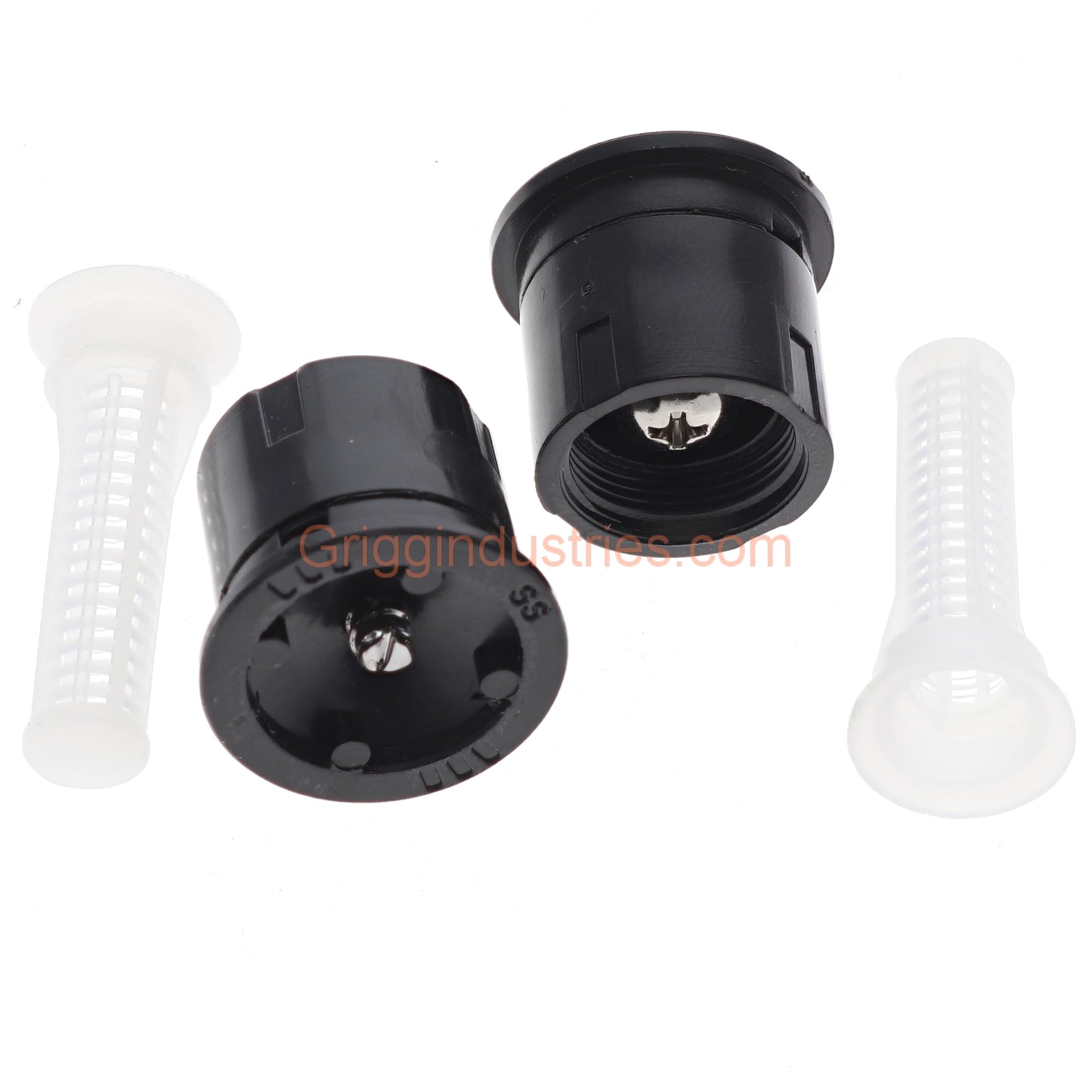 Champion Irrigation 2-Pack 15SS-C Side Spray Plastic Pop-up Spray Nozzle
