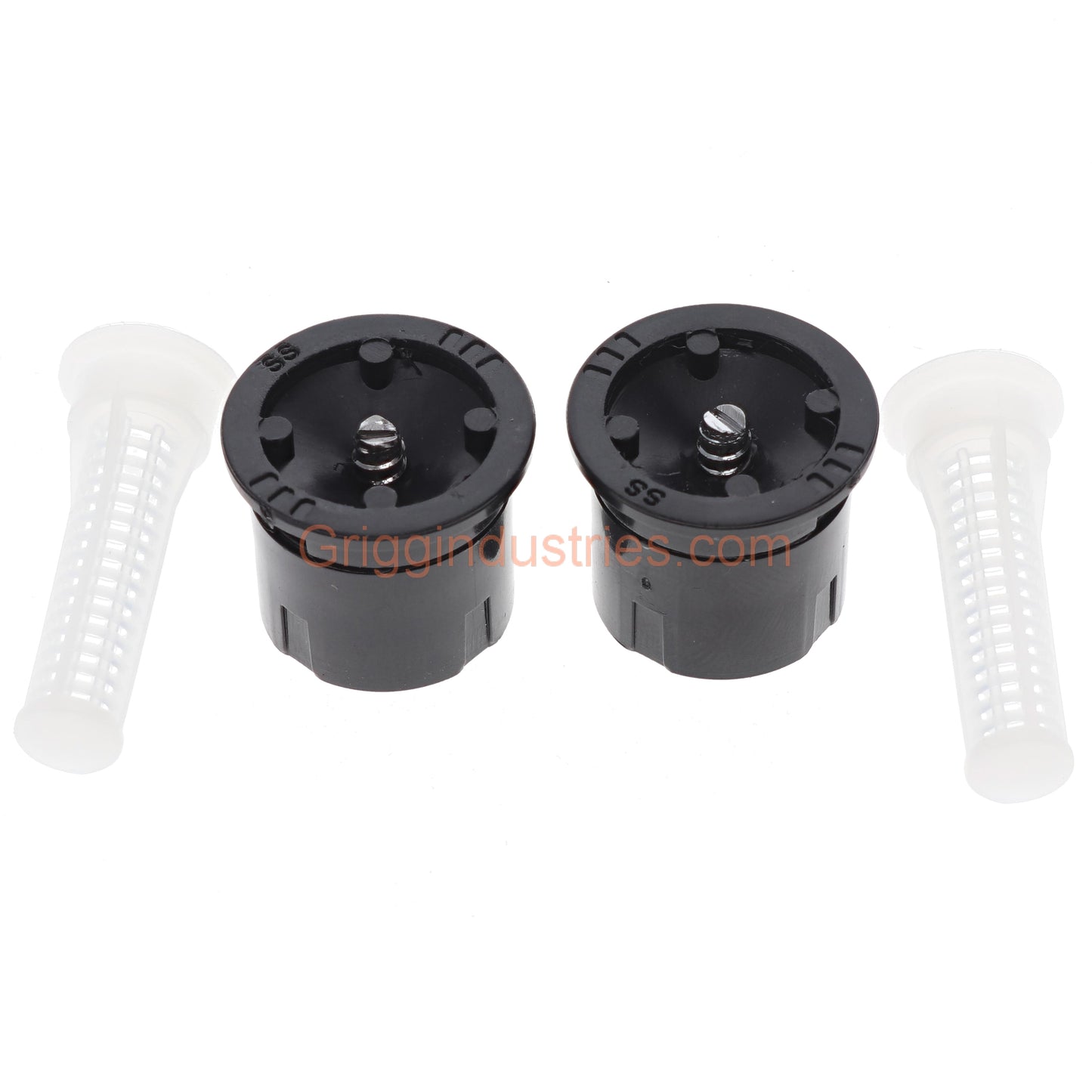 Champion Irrigation 2-Pack 15SS-C Side Spray Plastic Pop-up Spray Nozzle