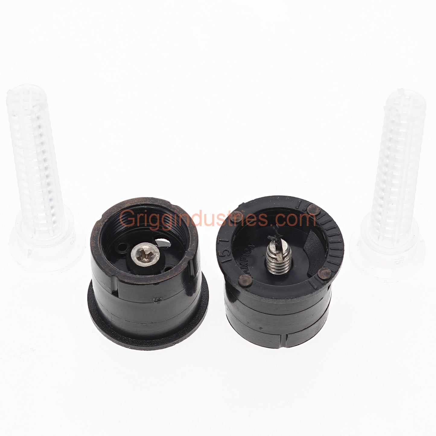 Champion Irrigation 2-Pack 15T-C 1/3 Spray Plastic Pop-up Sprinkler Nozzle