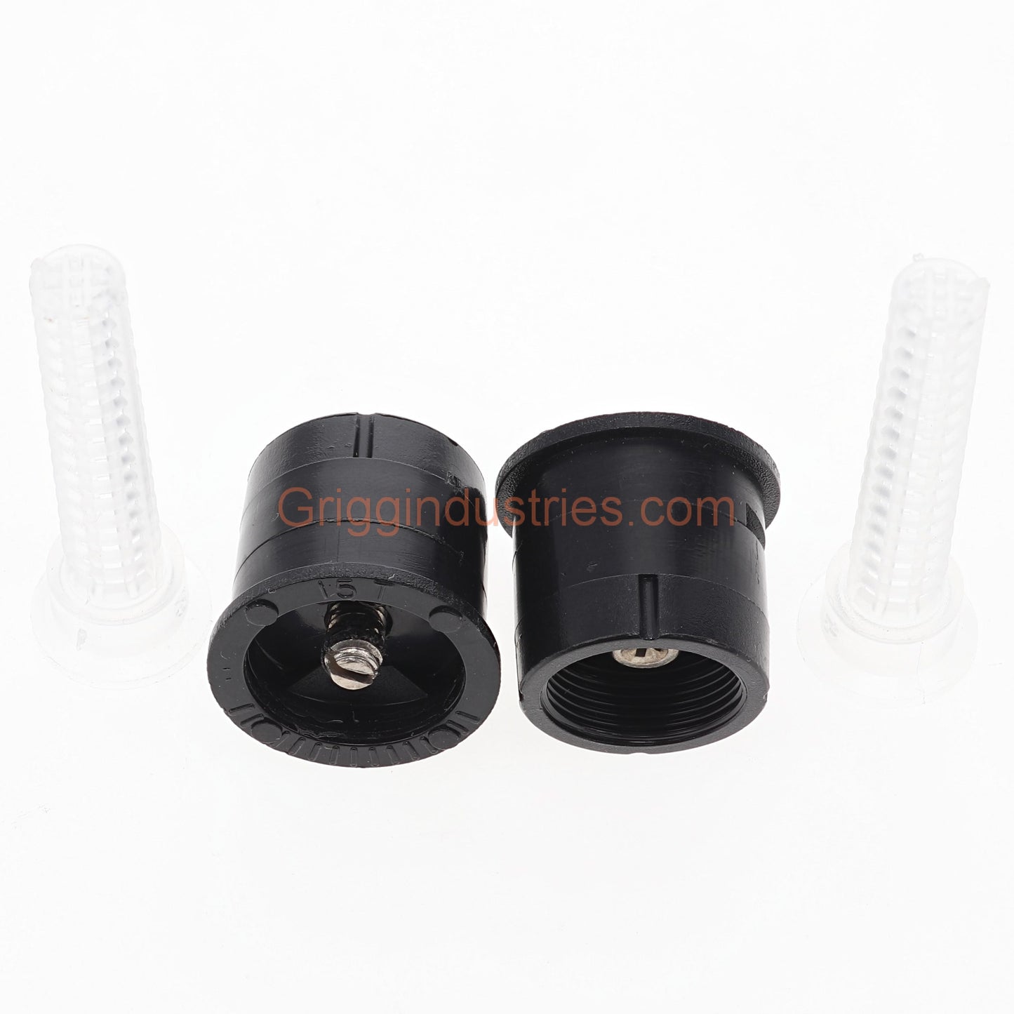 Champion Irrigation 2-Pack 15T-C 1/3 Spray Plastic Pop-up Sprinkler Nozzle
