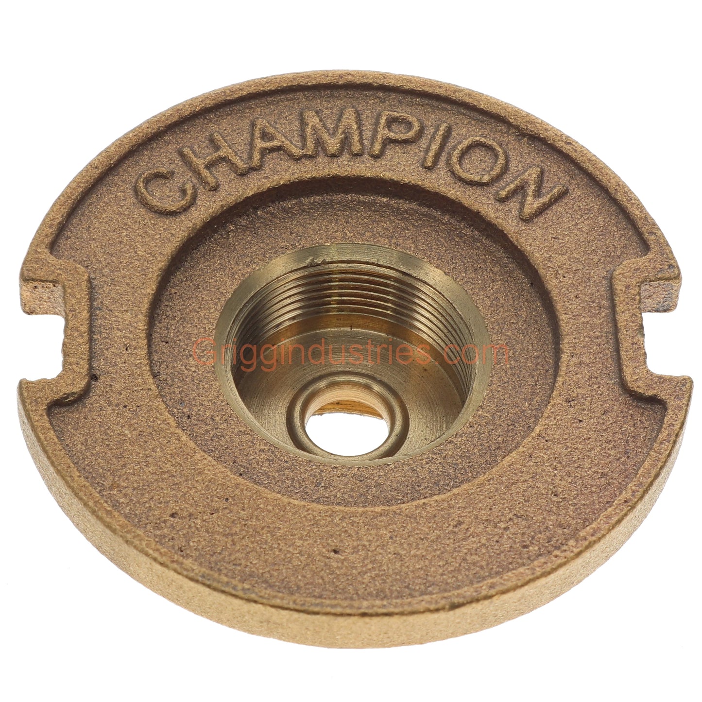 Champion Irrigation 17 Brass Sprinkler Flush Body