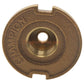 Champion Irrigation 17 Brass Sprinkler Flush Body